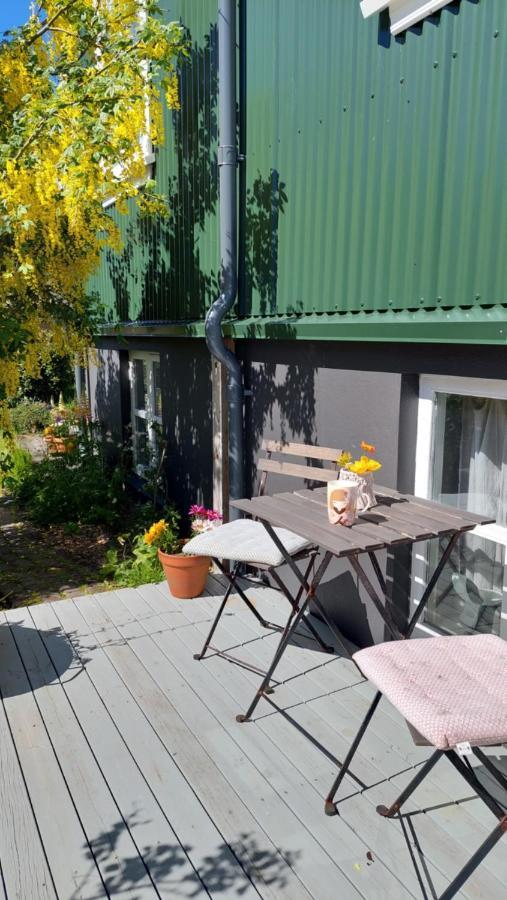 Old Charm Apartment - Keflavik Downtown Exterior foto